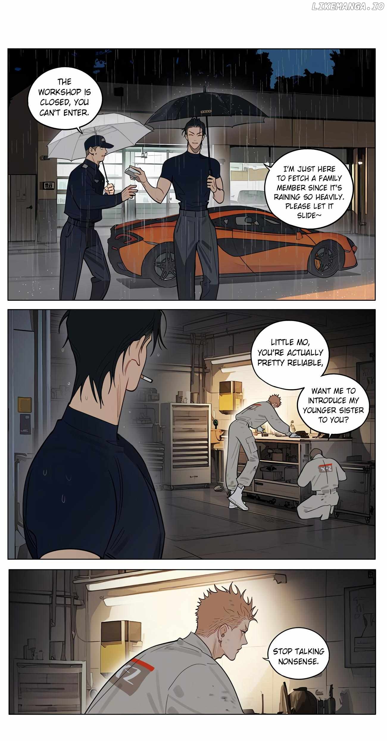 19 Days Chapter 469 image 1